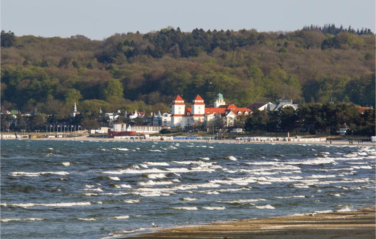 Prince Ostseebad Ostseebad Binz Exterior foto