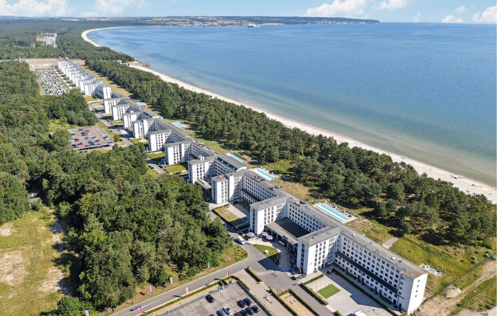 Prince Ostseebad Ostseebad Binz Exterior foto